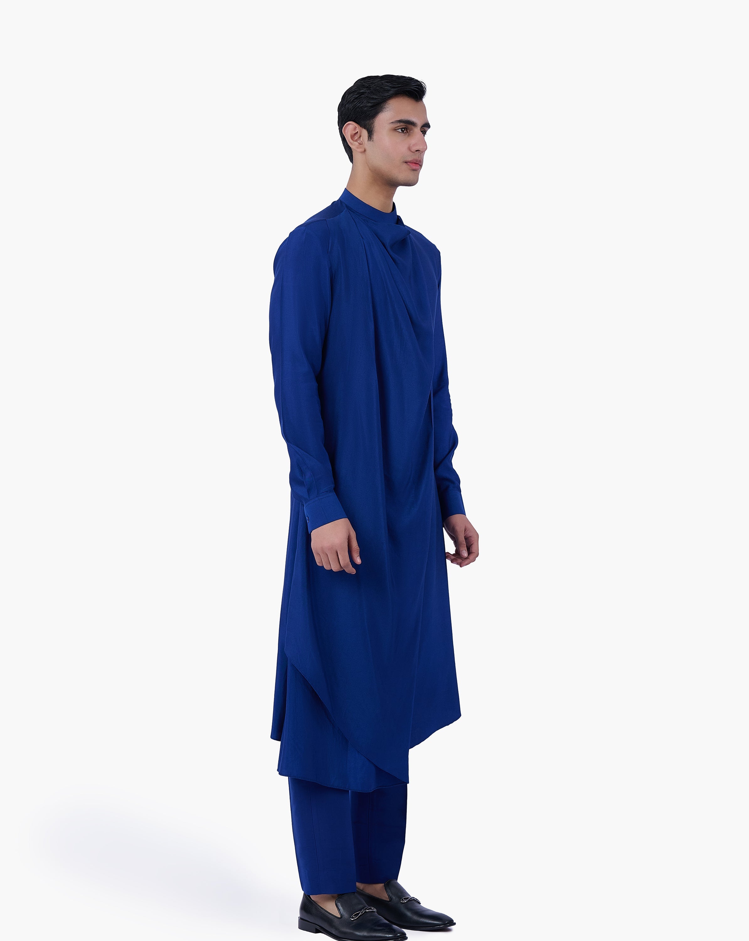 The Royal Cascade Kurta Set