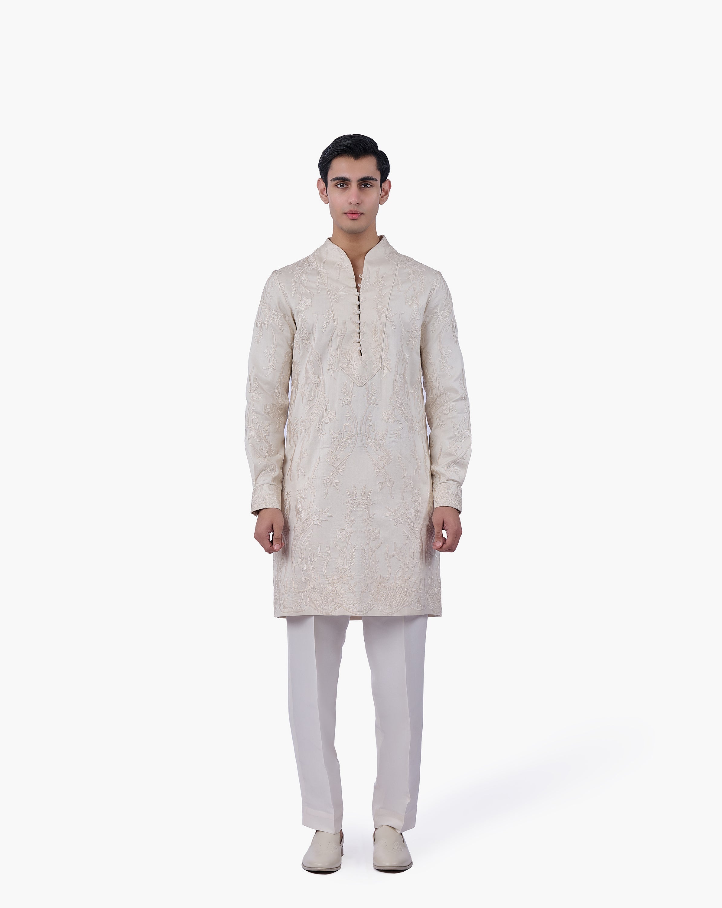 Pearl Lineage Kurta Set