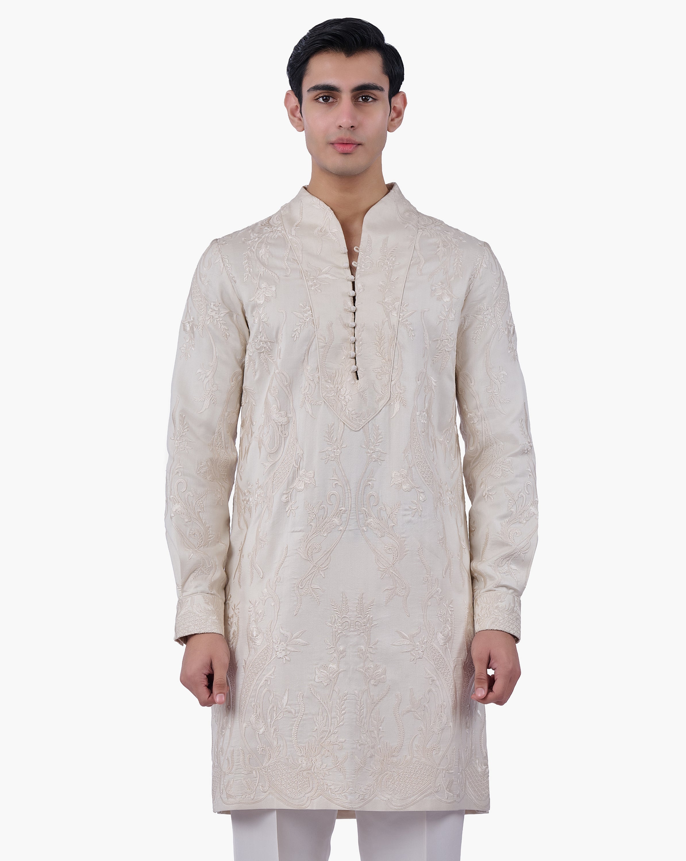 Pearl Lineage Kurta Set