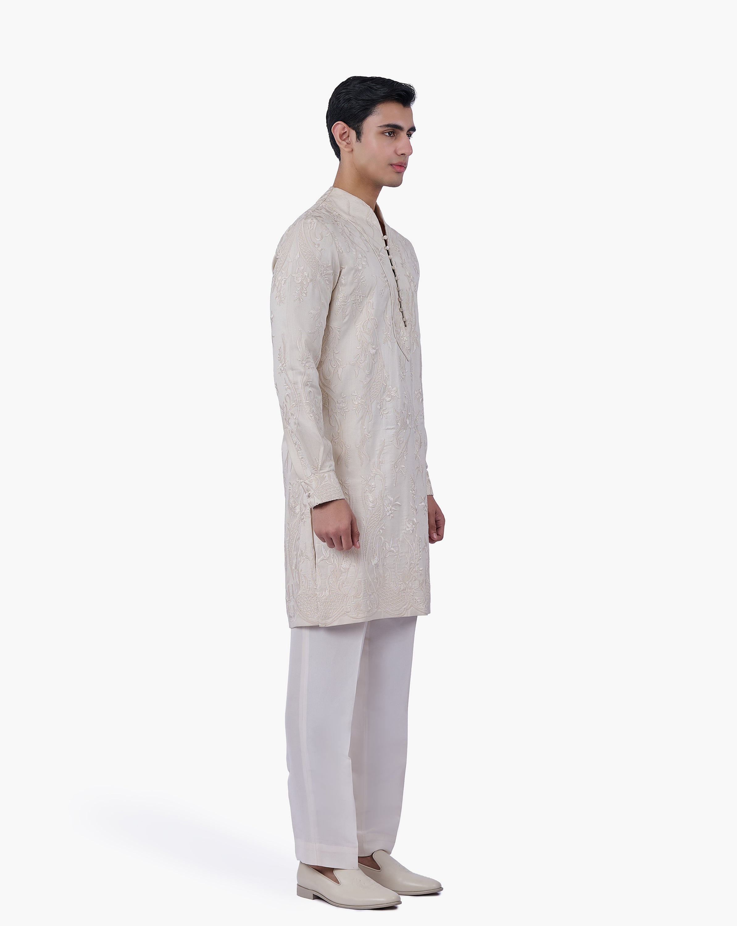 Pearl Lineage Kurta Set
