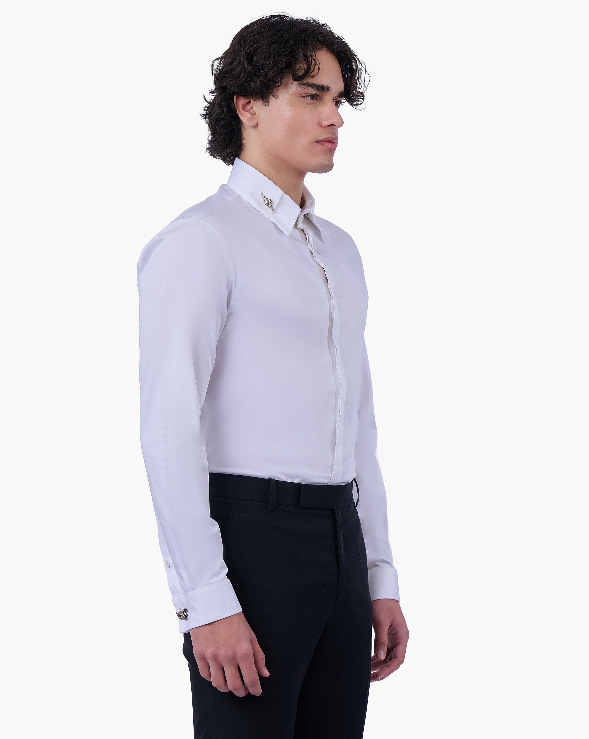 Celestial Detail Shirt