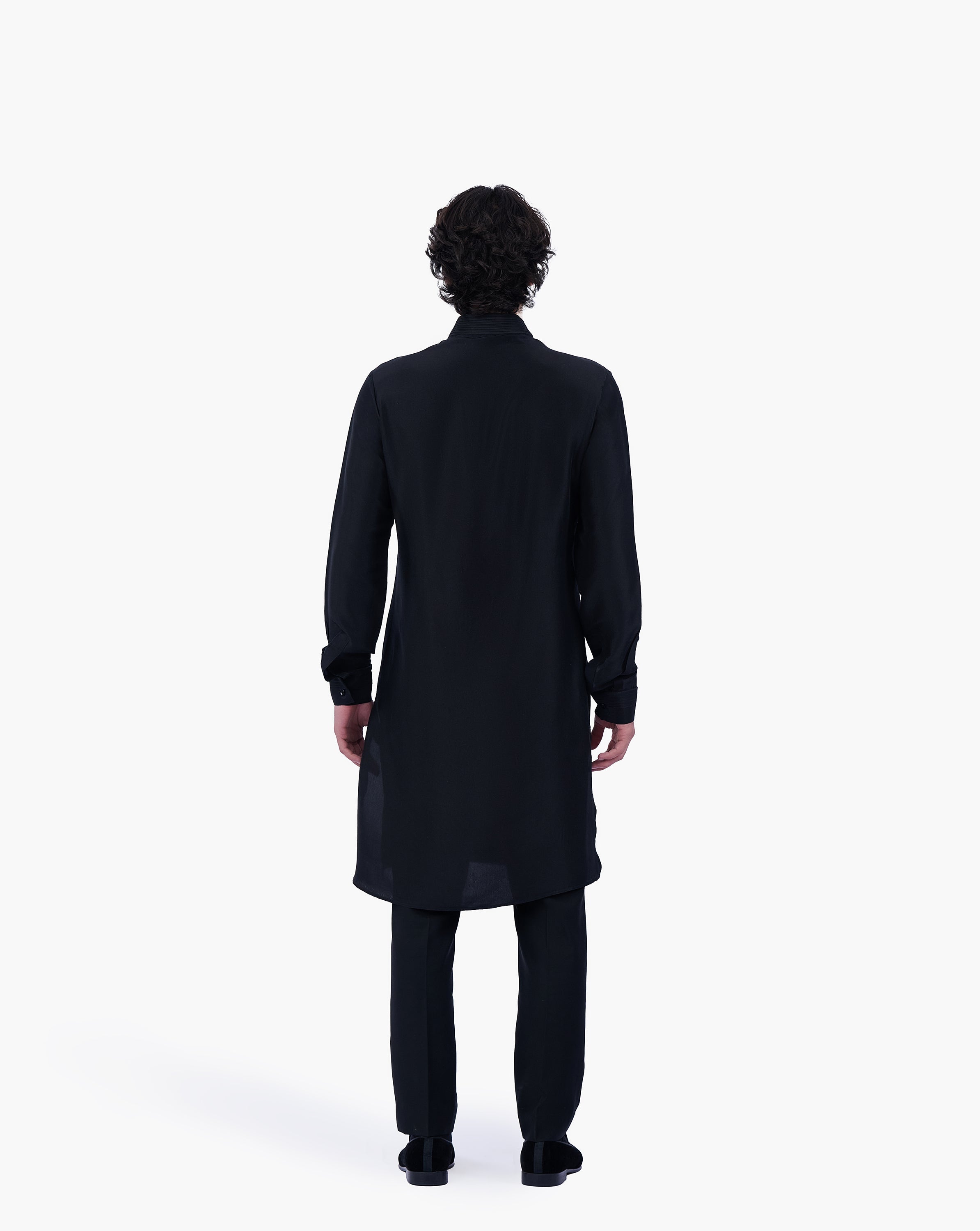 Cosmic Ascension Kurta Set