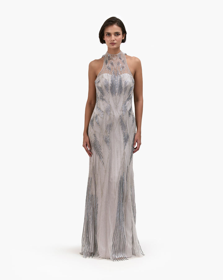 Designer gown for women by gaurav gupta