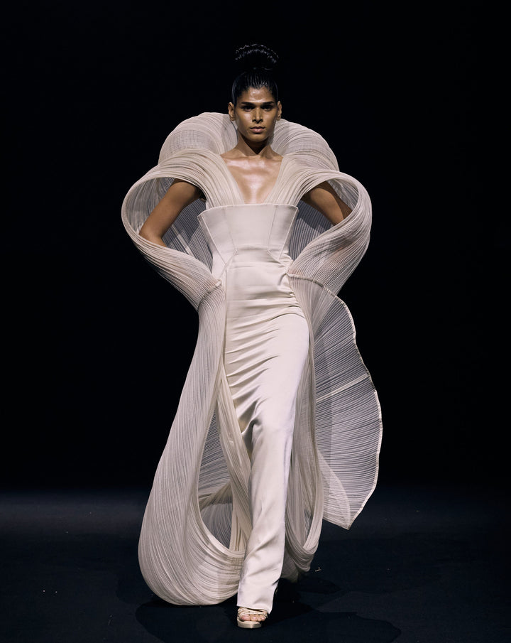THE EMPYREAN GOWN