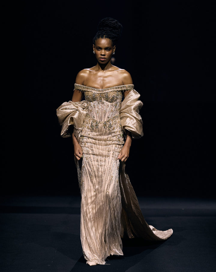 The Aurelia Gown