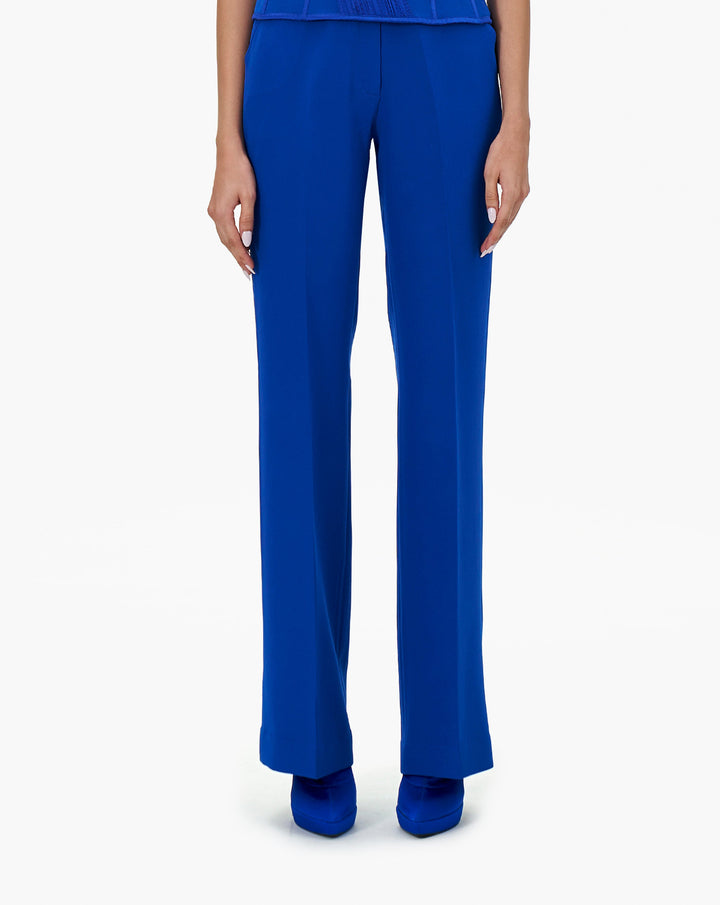 The Straight Leg Trouser