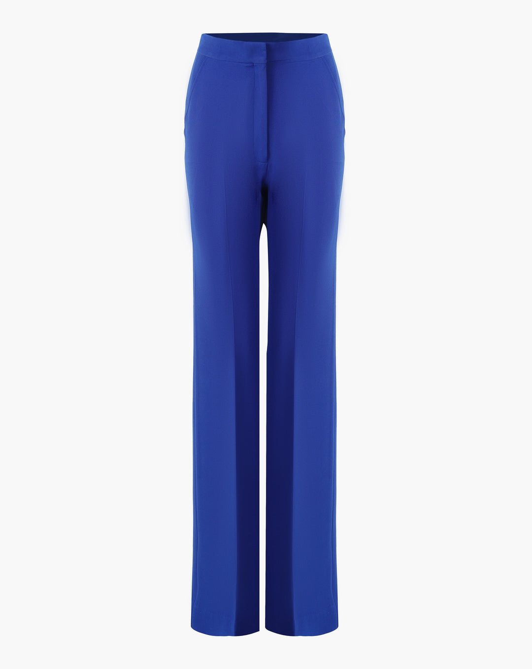 The Straight Leg Trouser