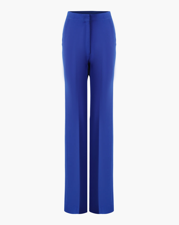 The Straight Leg Trouser