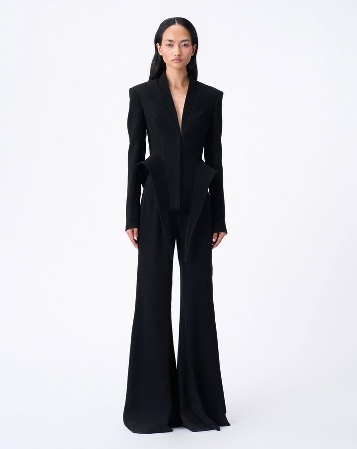 Artemis Paneled Jacket