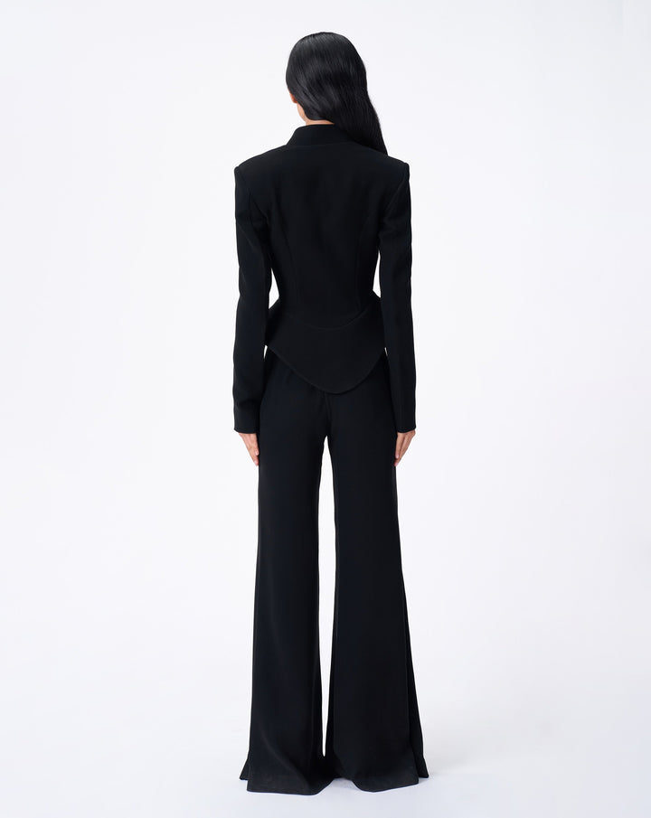 Artemis Paneled Jacket