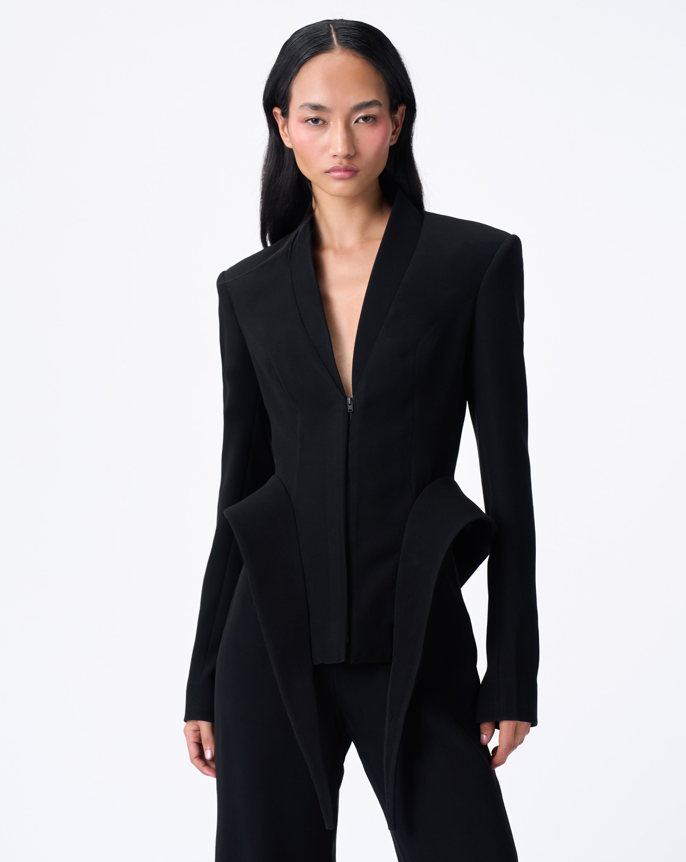 Artemis Paneled Jacket