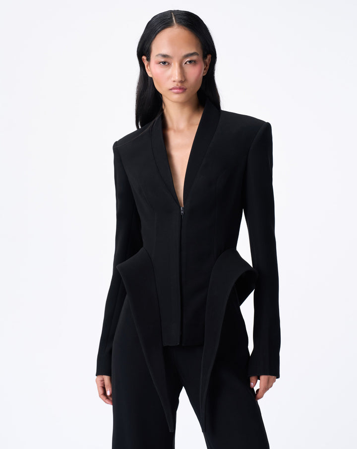 Artemis Paneled Jacket