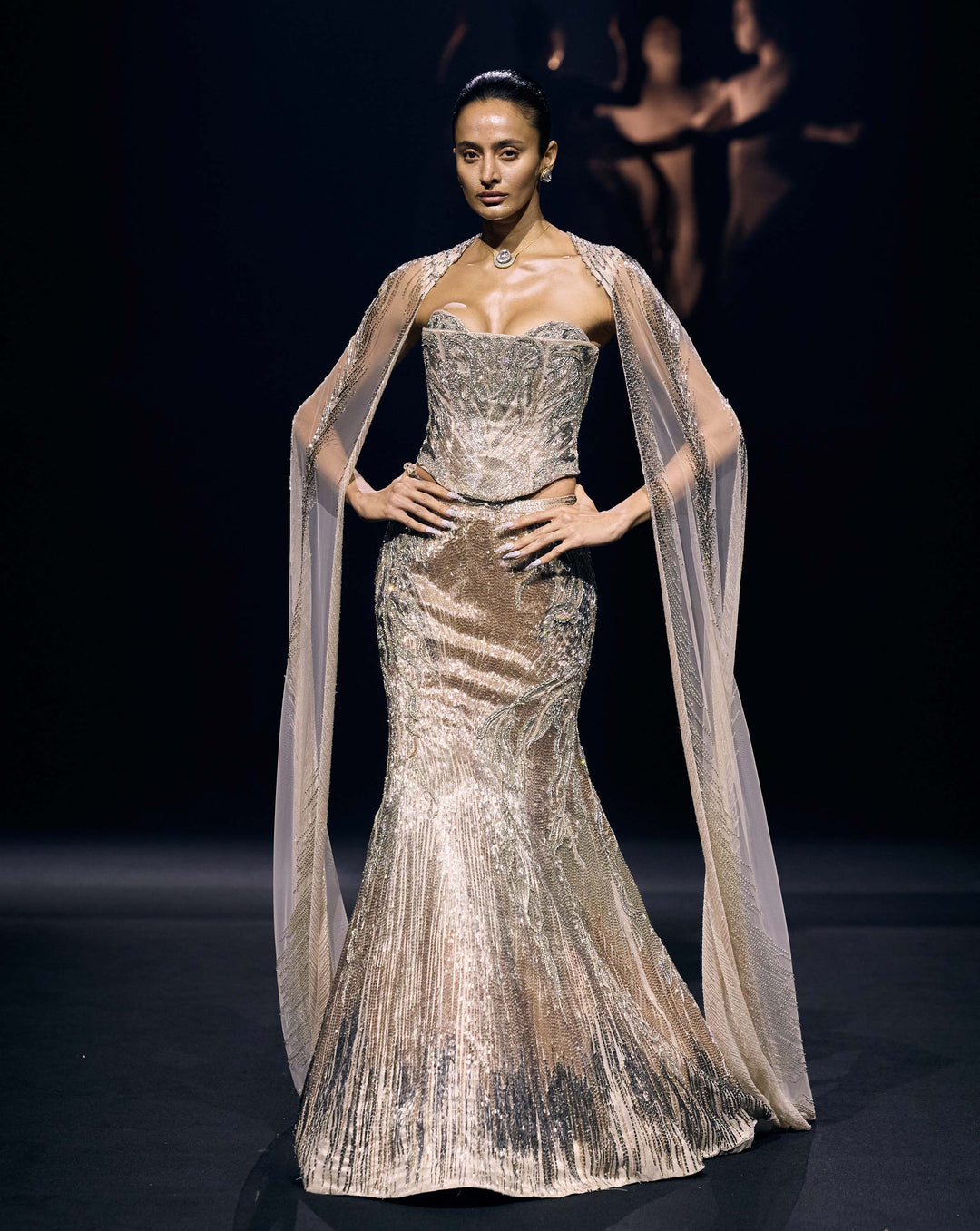 Nova Light Lehenga