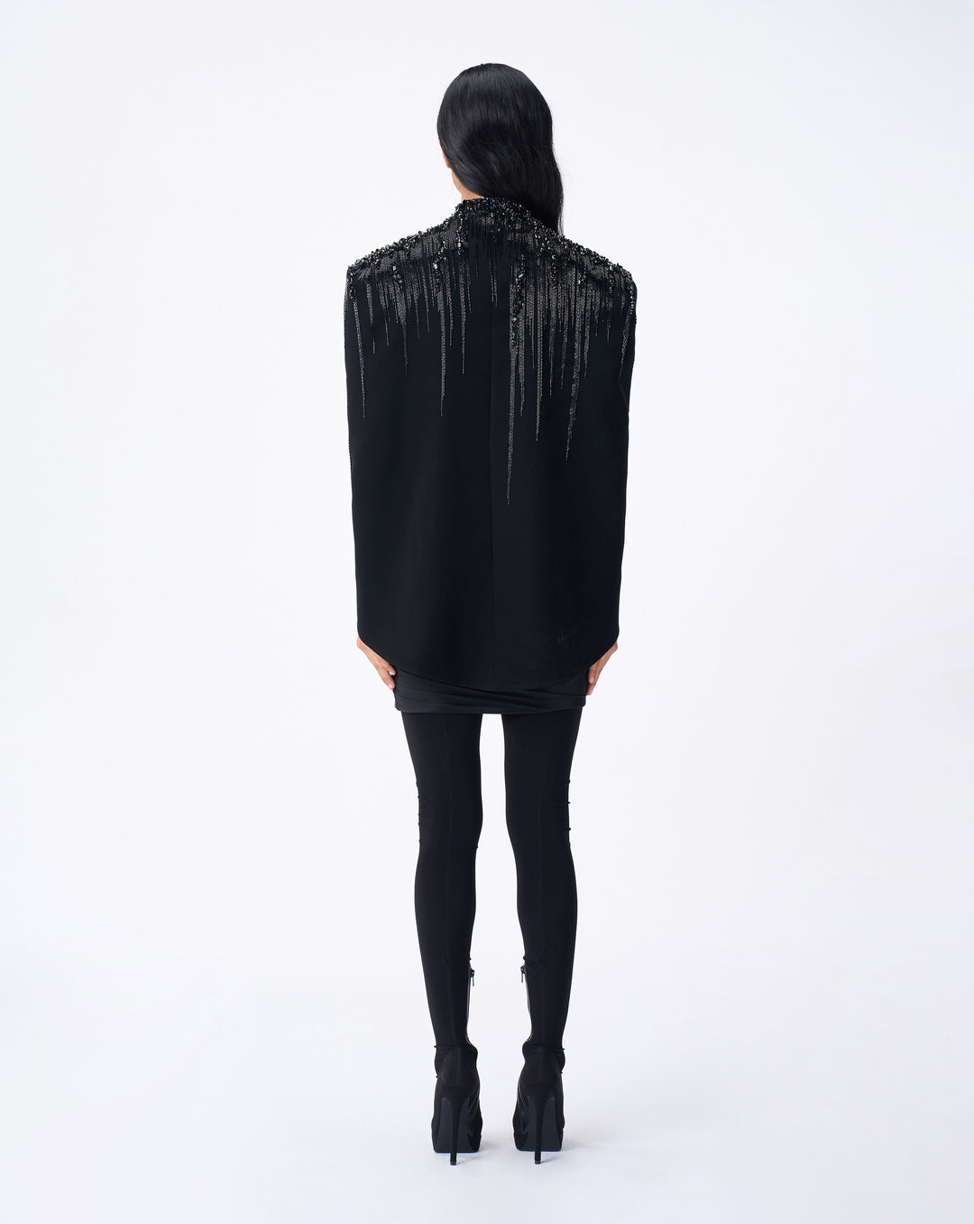 Lightfall Tailored Cape