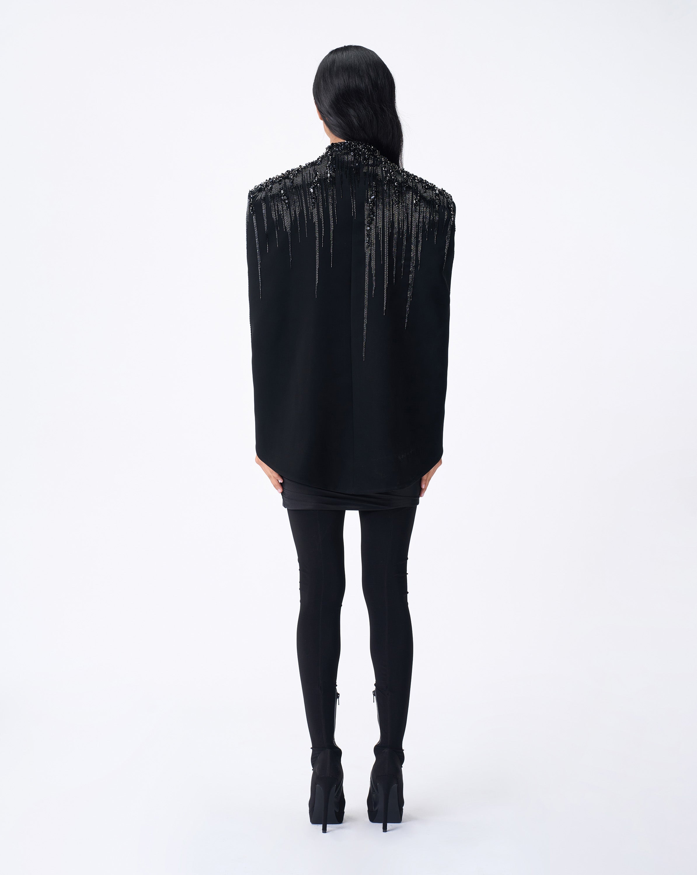 Lightfall Tailored Cape