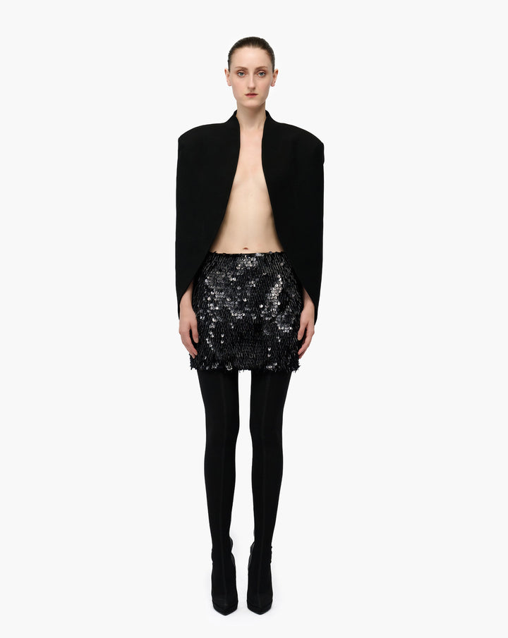 The Nyx Tailored Cape