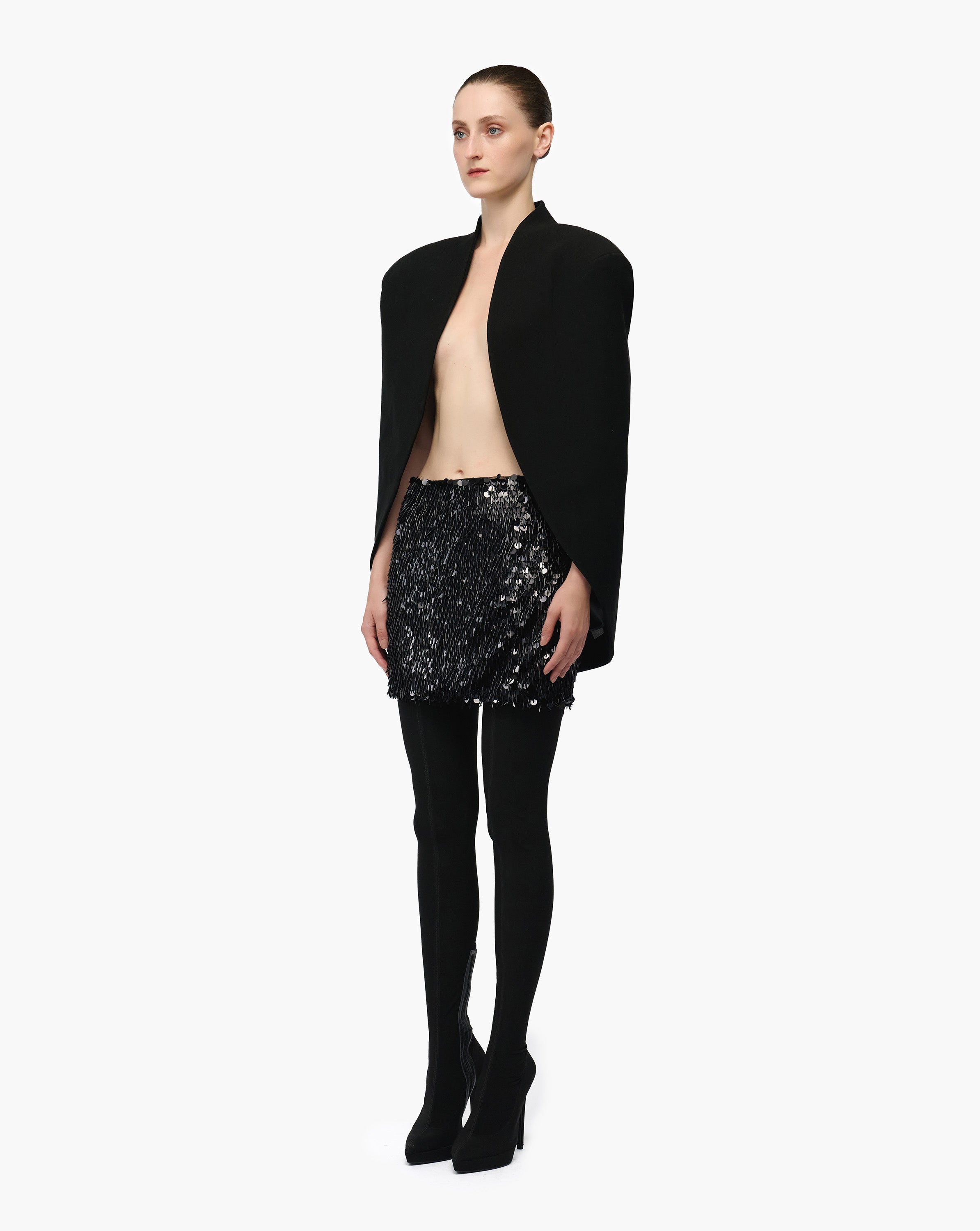 The Nyx Tailored Cape