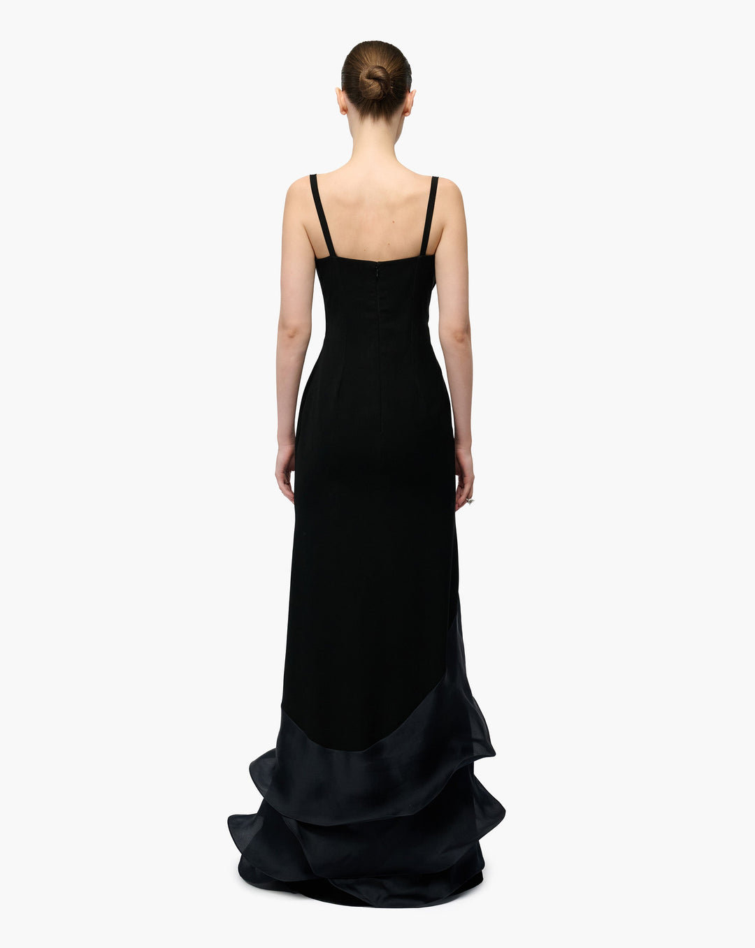 Lunar Slit Gown