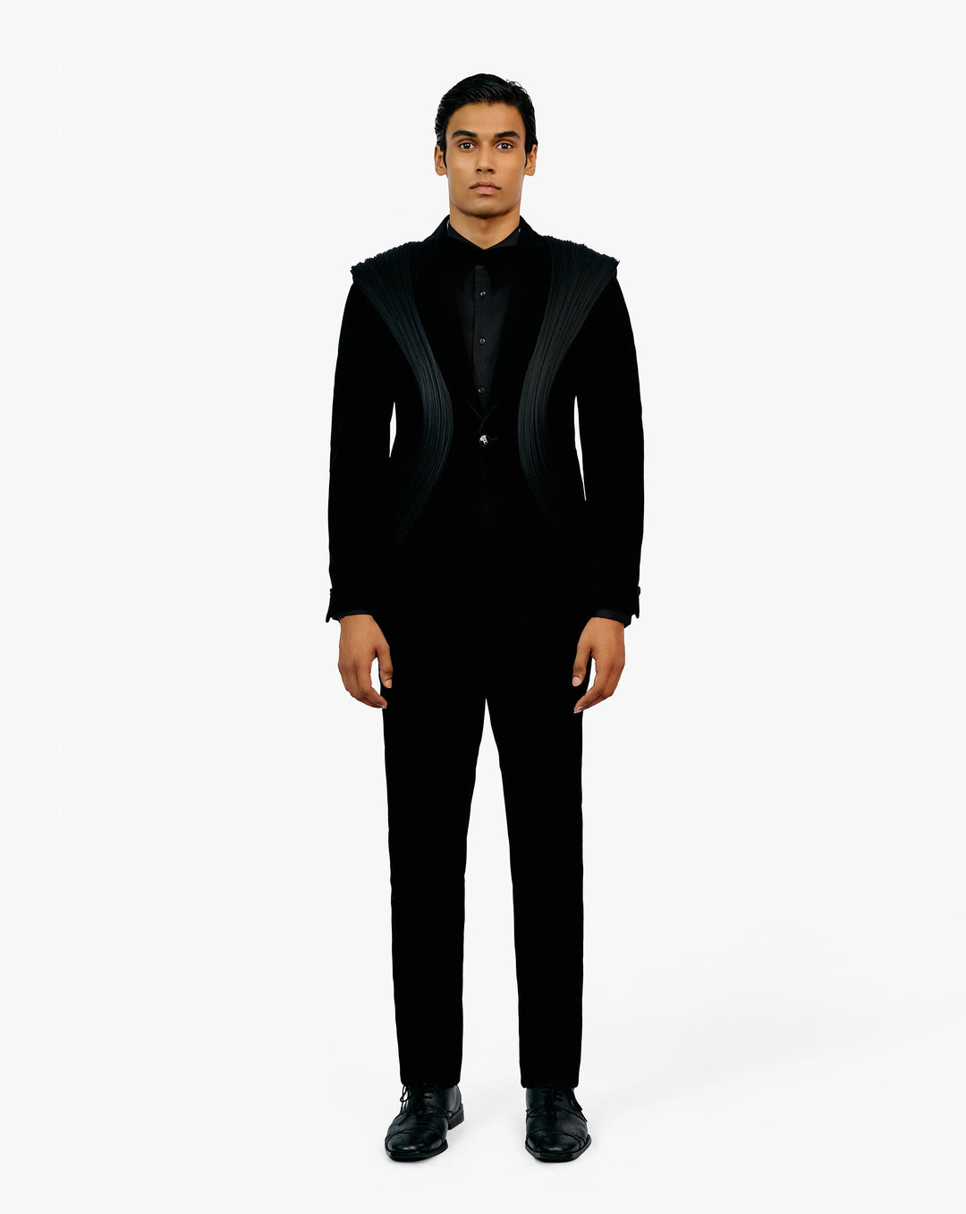 The Cross Cut Tuxedo