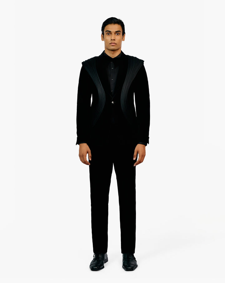 The Cross Cut Tuxedo