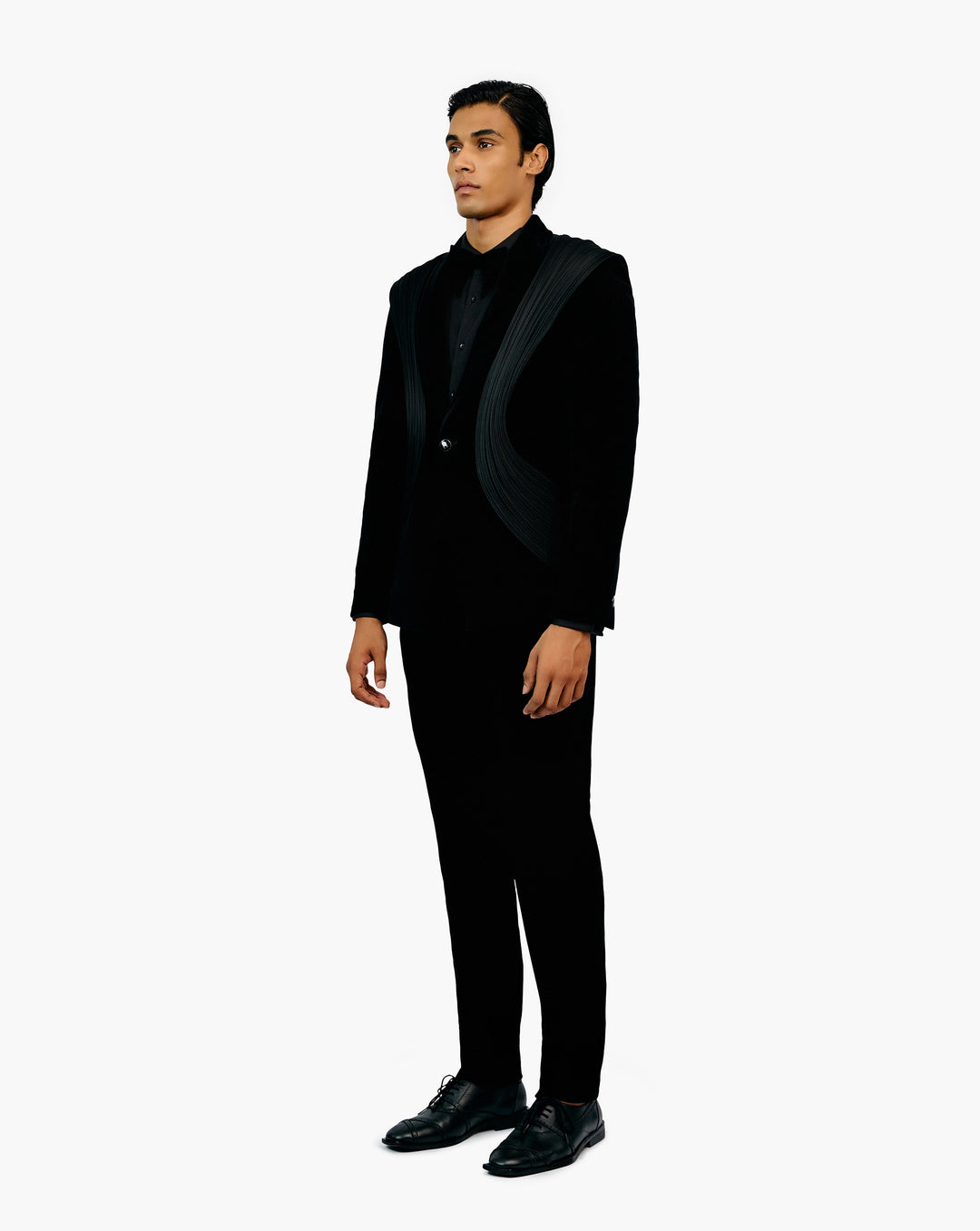 The Cross Cut Tuxedo