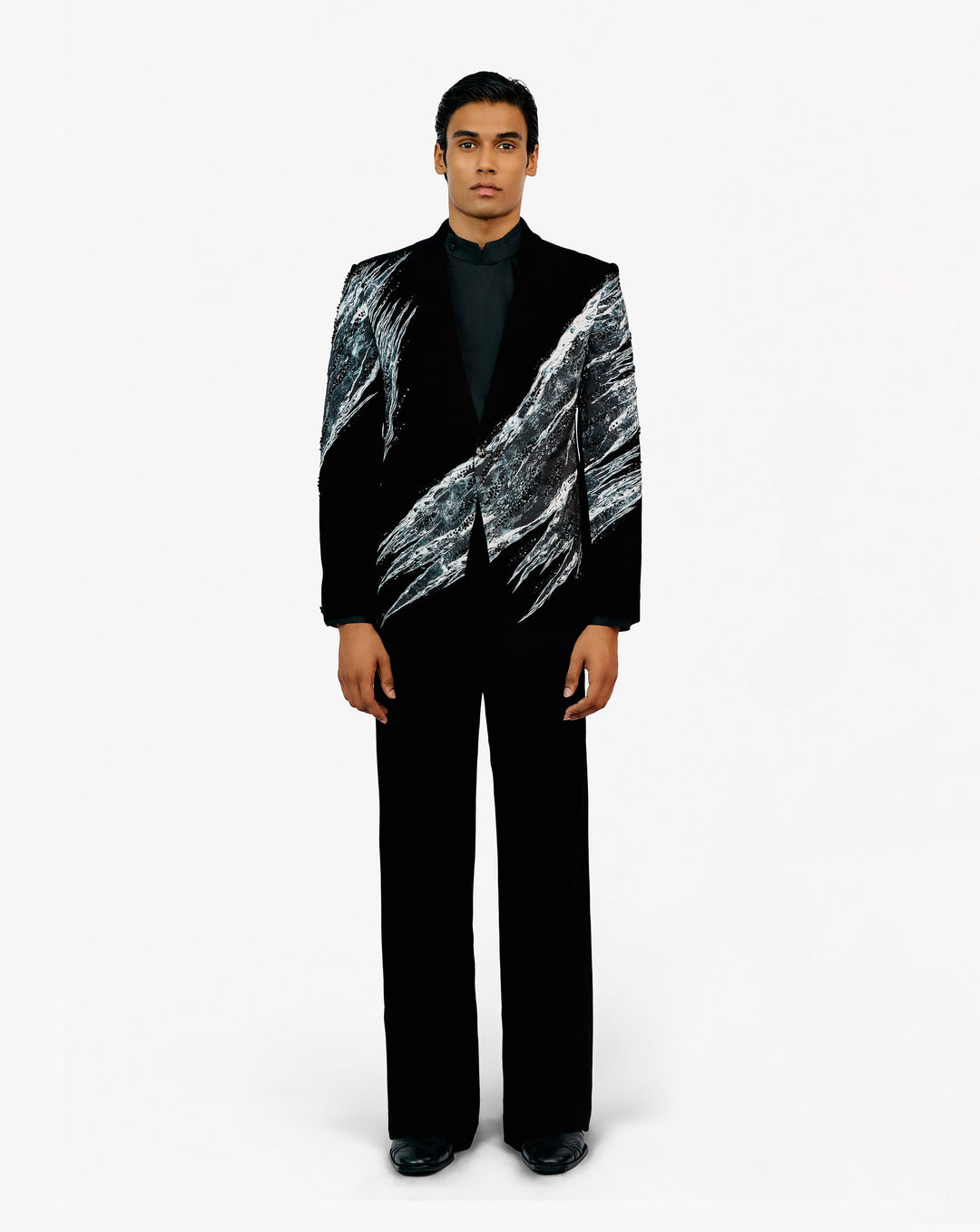 Appliqué Meteor Tuxedo