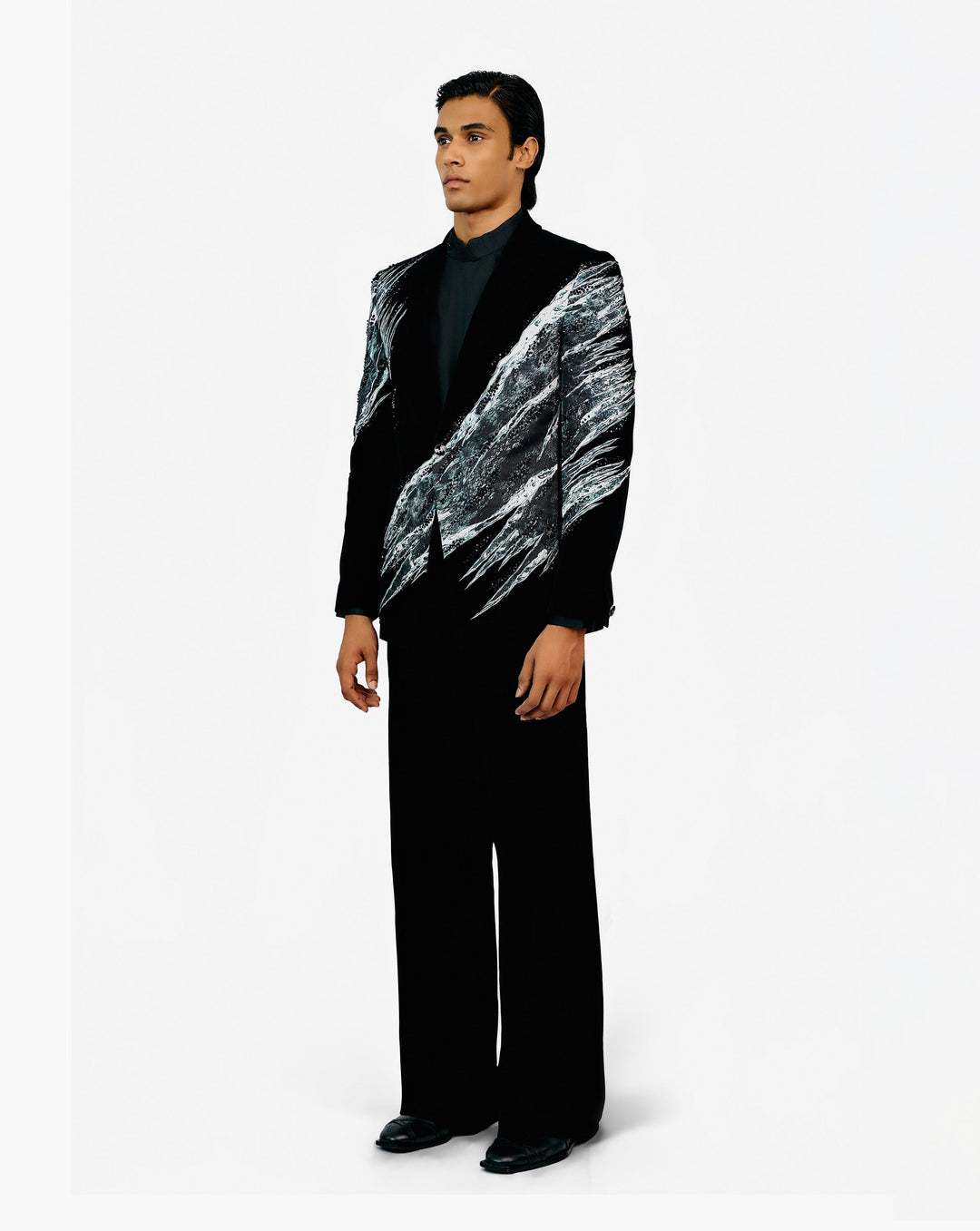 Appliqué Meteor Tuxedo