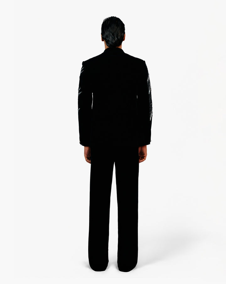 Appliqué Meteor Tuxedo