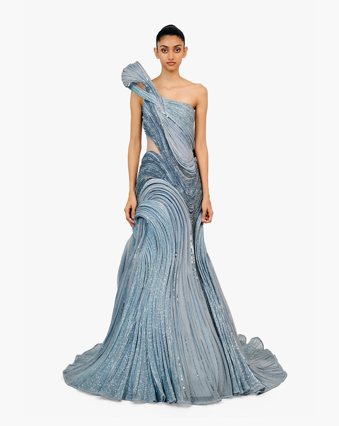 The  Flame Gown