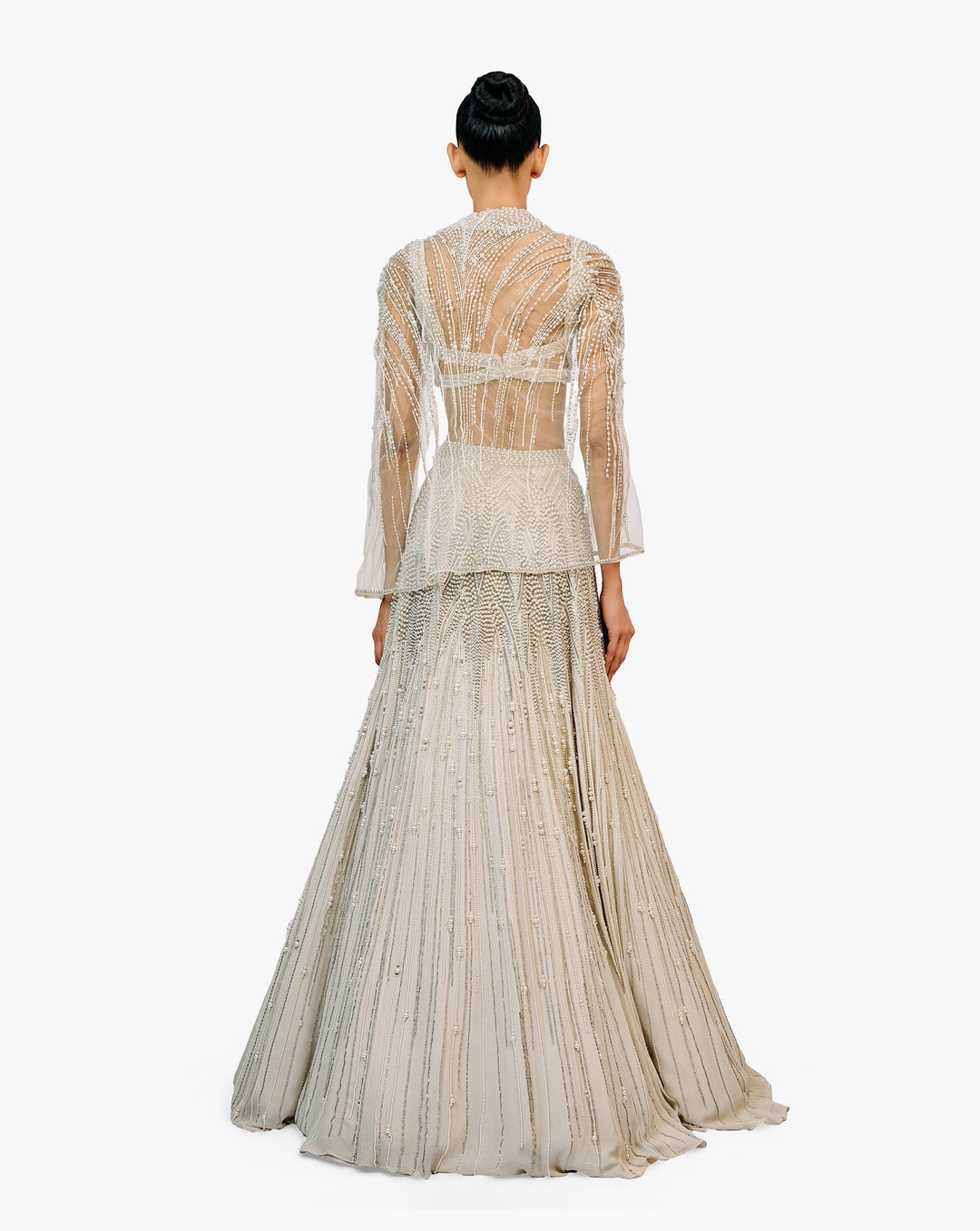 The  Selene Lehenga
