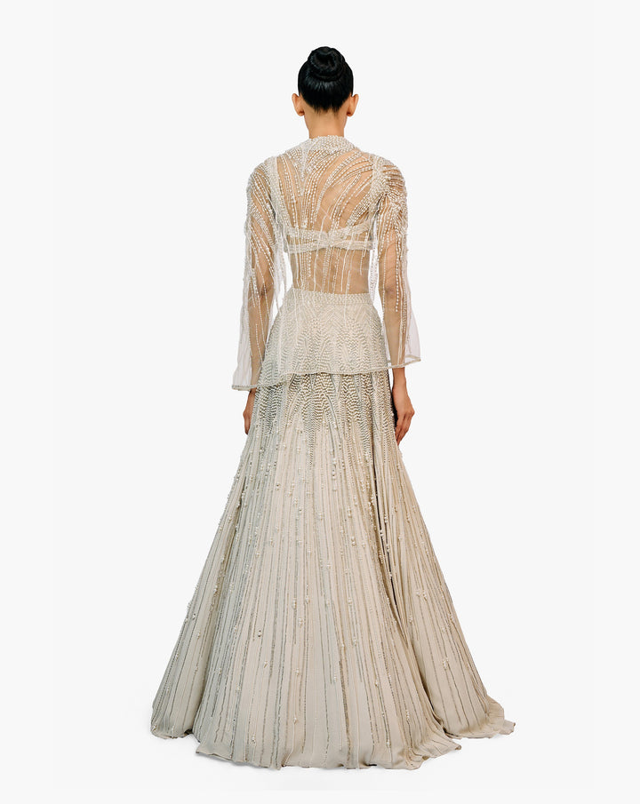 The  Selene Lehenga