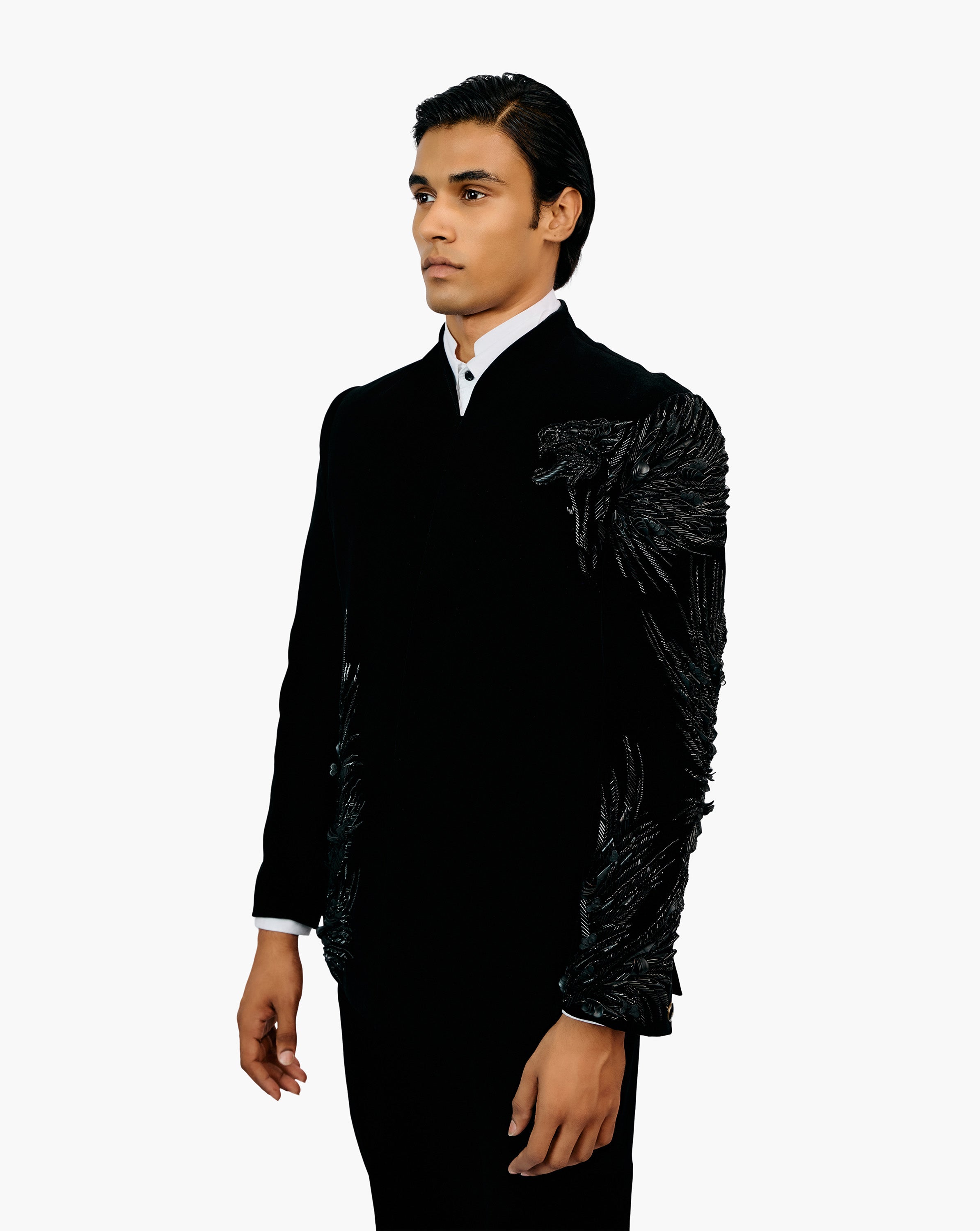 Architectonic Bandhgala