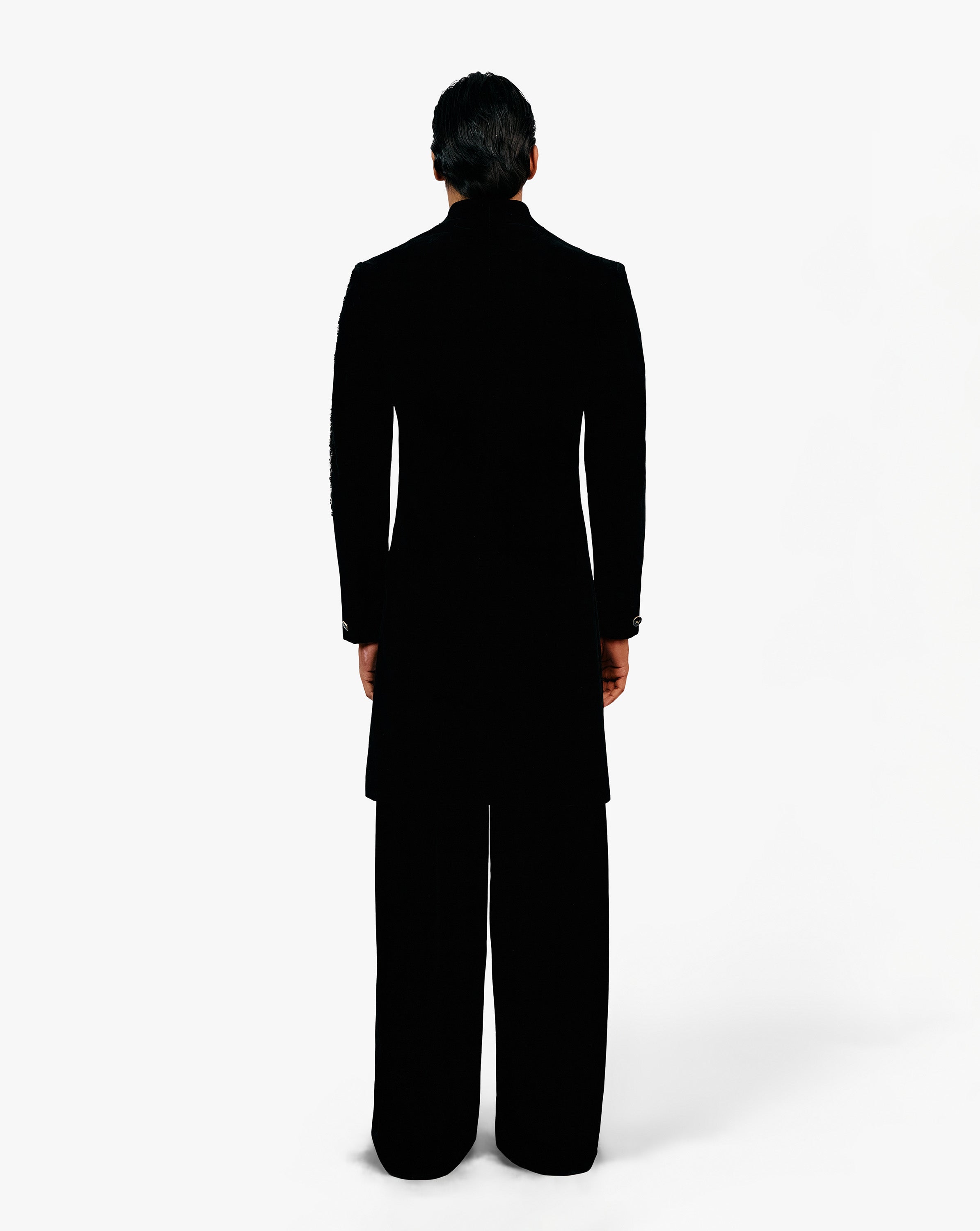 Aetheric Long Jacket