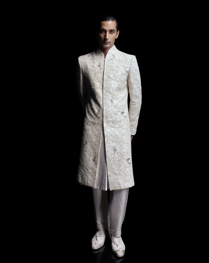 The Avion Garden Sherwani
