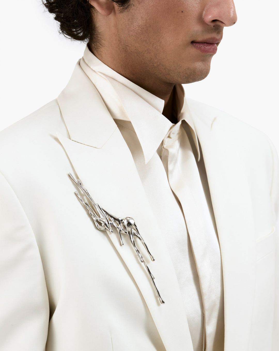 Metal Drip Tuxedo