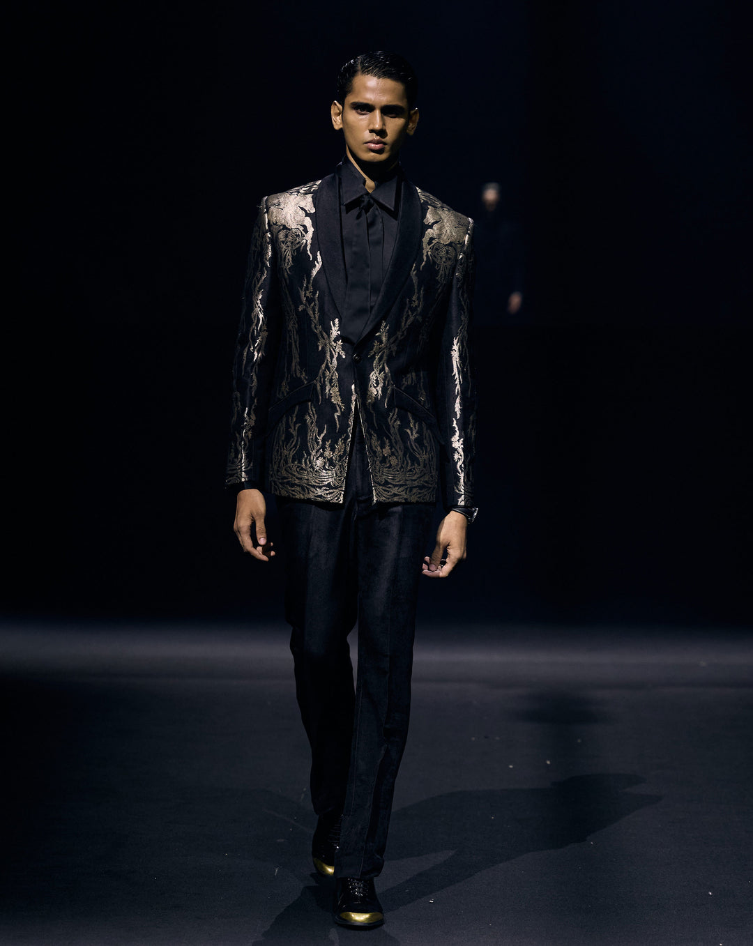 The Brocade Ascension Tux