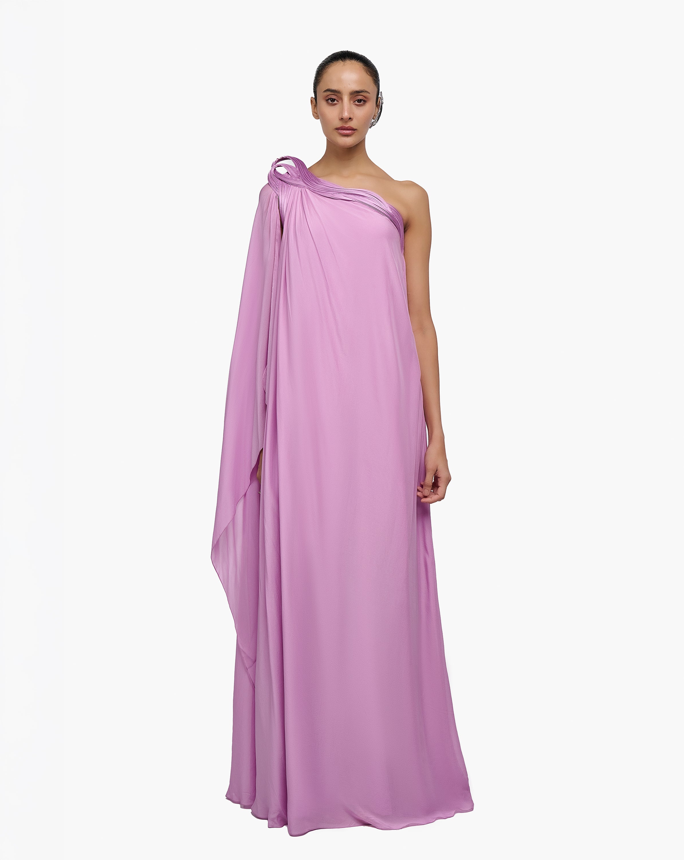 Aurora Drape Kaftan
