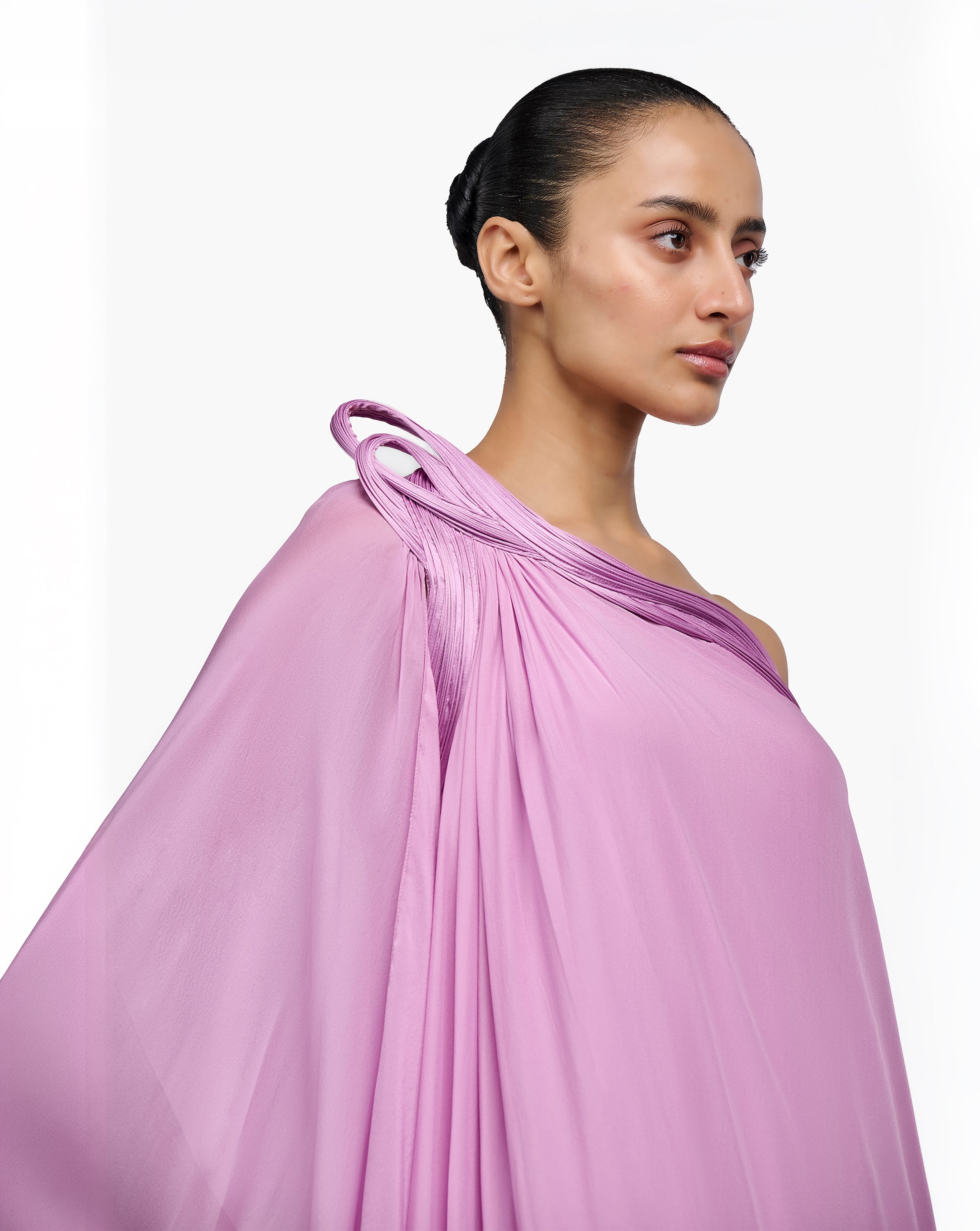 Aurora Drape Kaftan