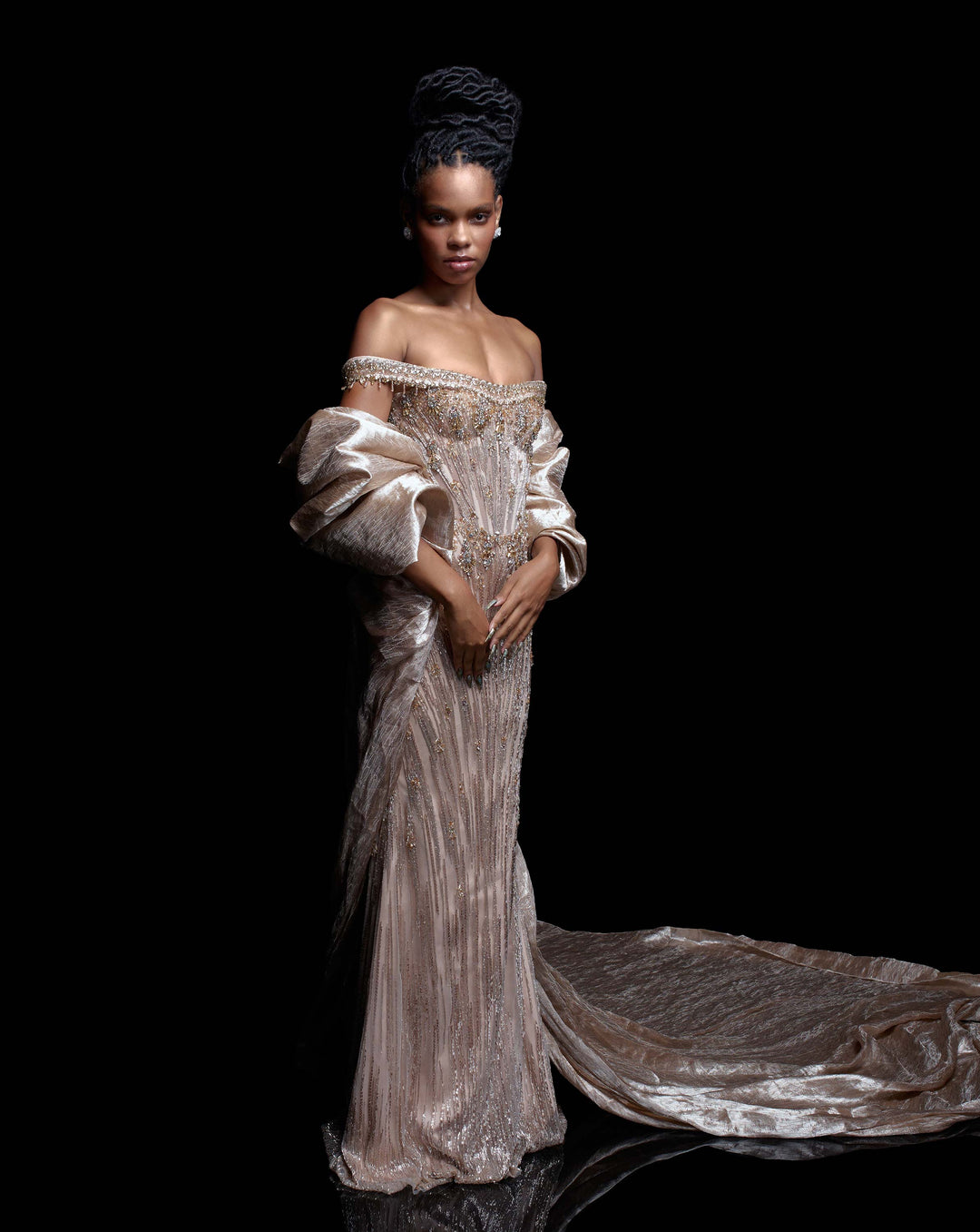 The Aurelia Gown