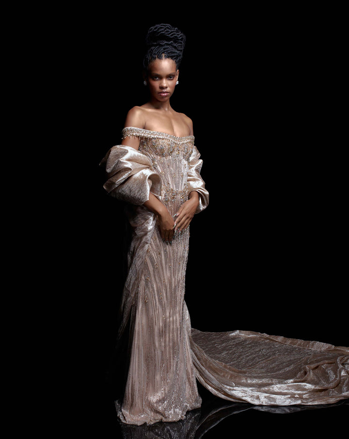 The Aurelia Gown
