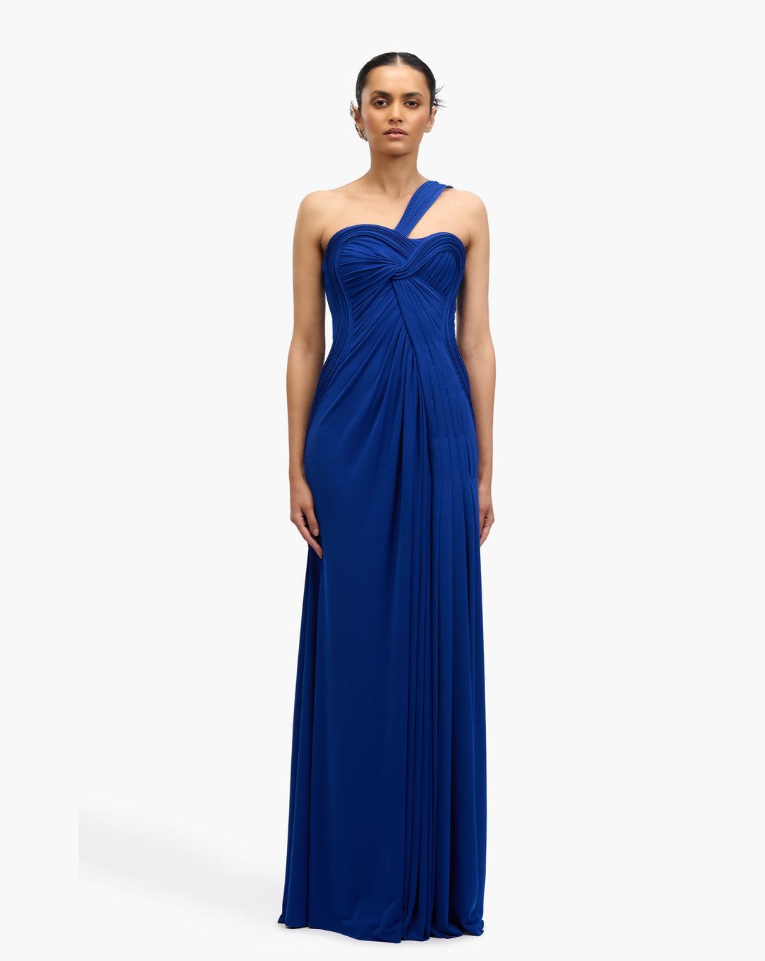 Aether Intertwine Sculpt Gown