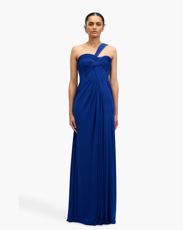 Aether Intertwine Sculpt Gown