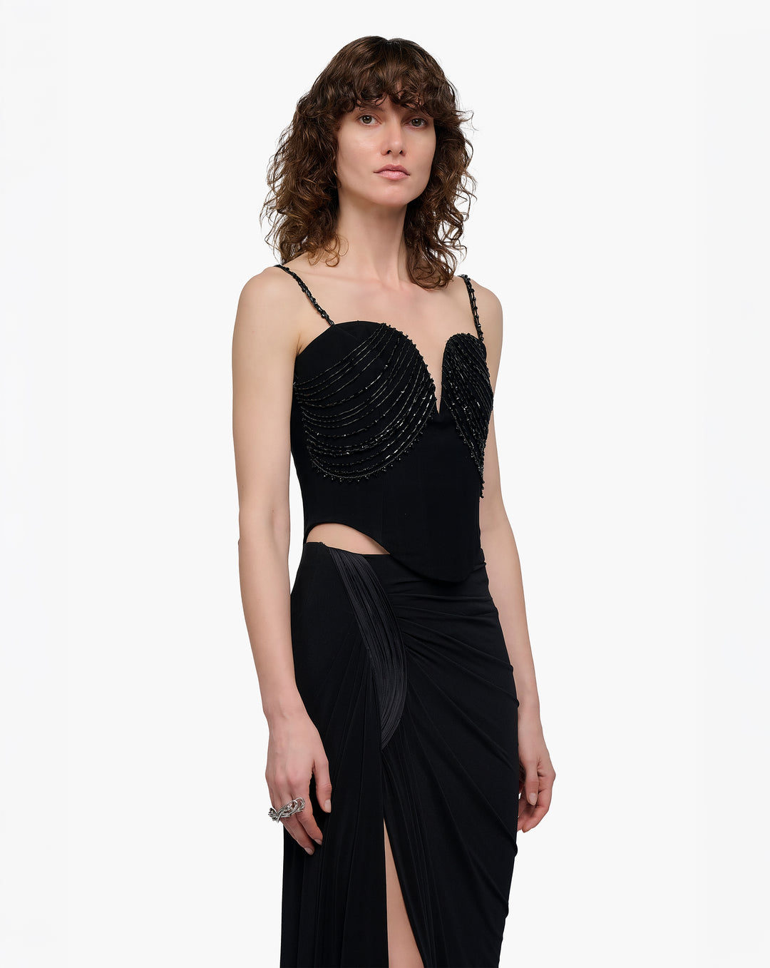 Starlight Corset Top