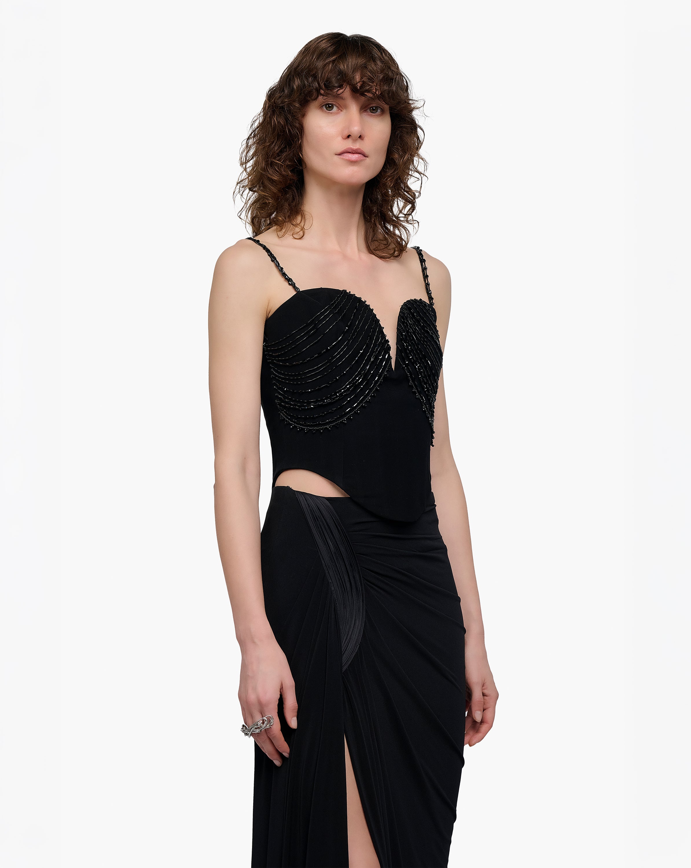 Starlight Corset Top