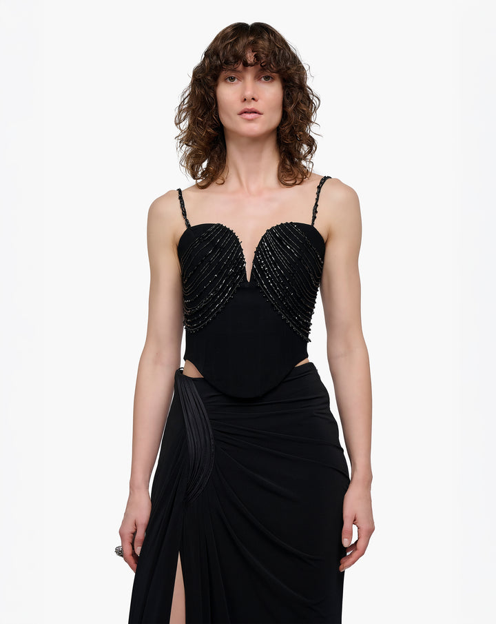 Starlight Corset Top