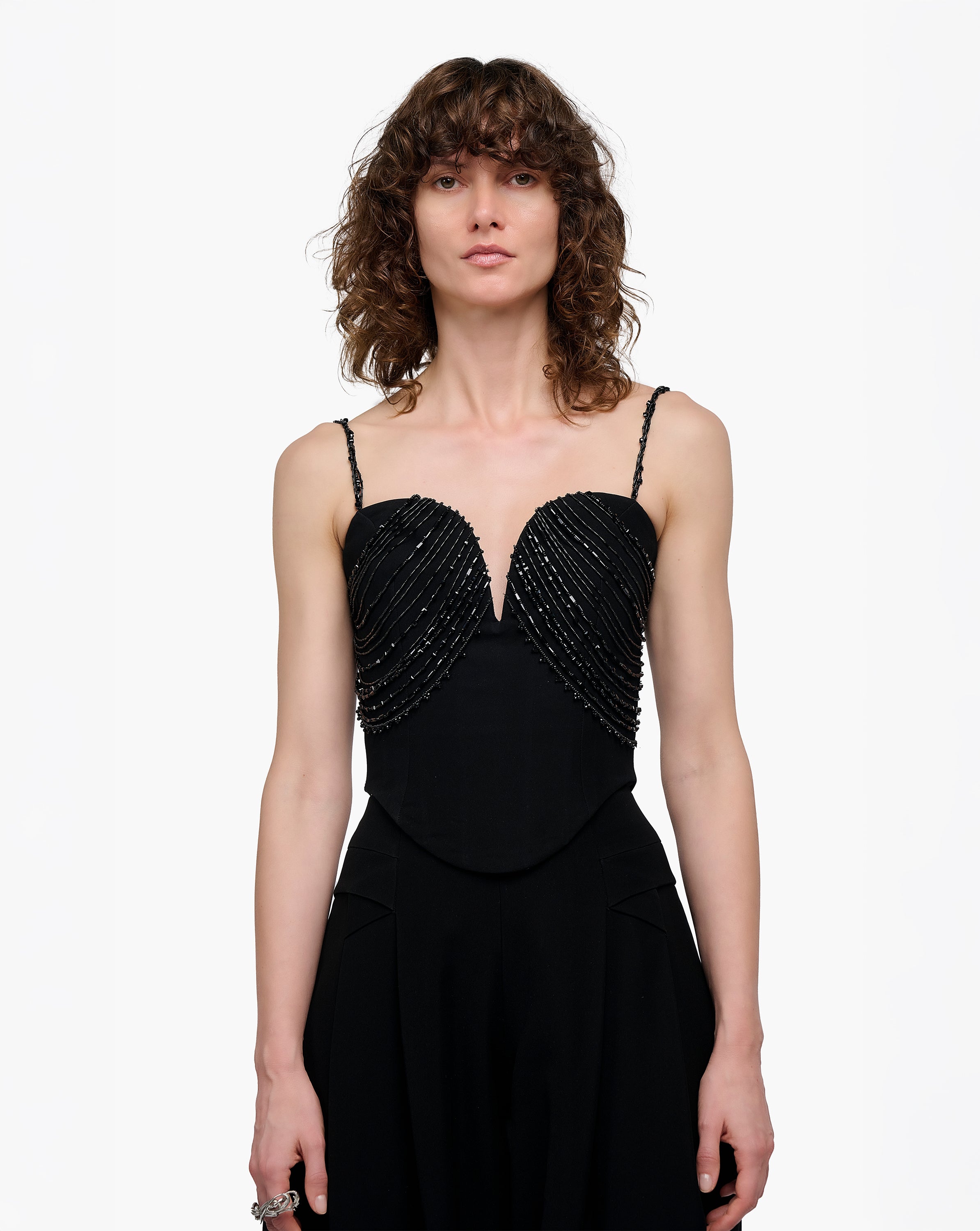 Starlight Drape Trouser