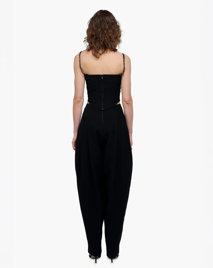 Starlight Drape Trouser