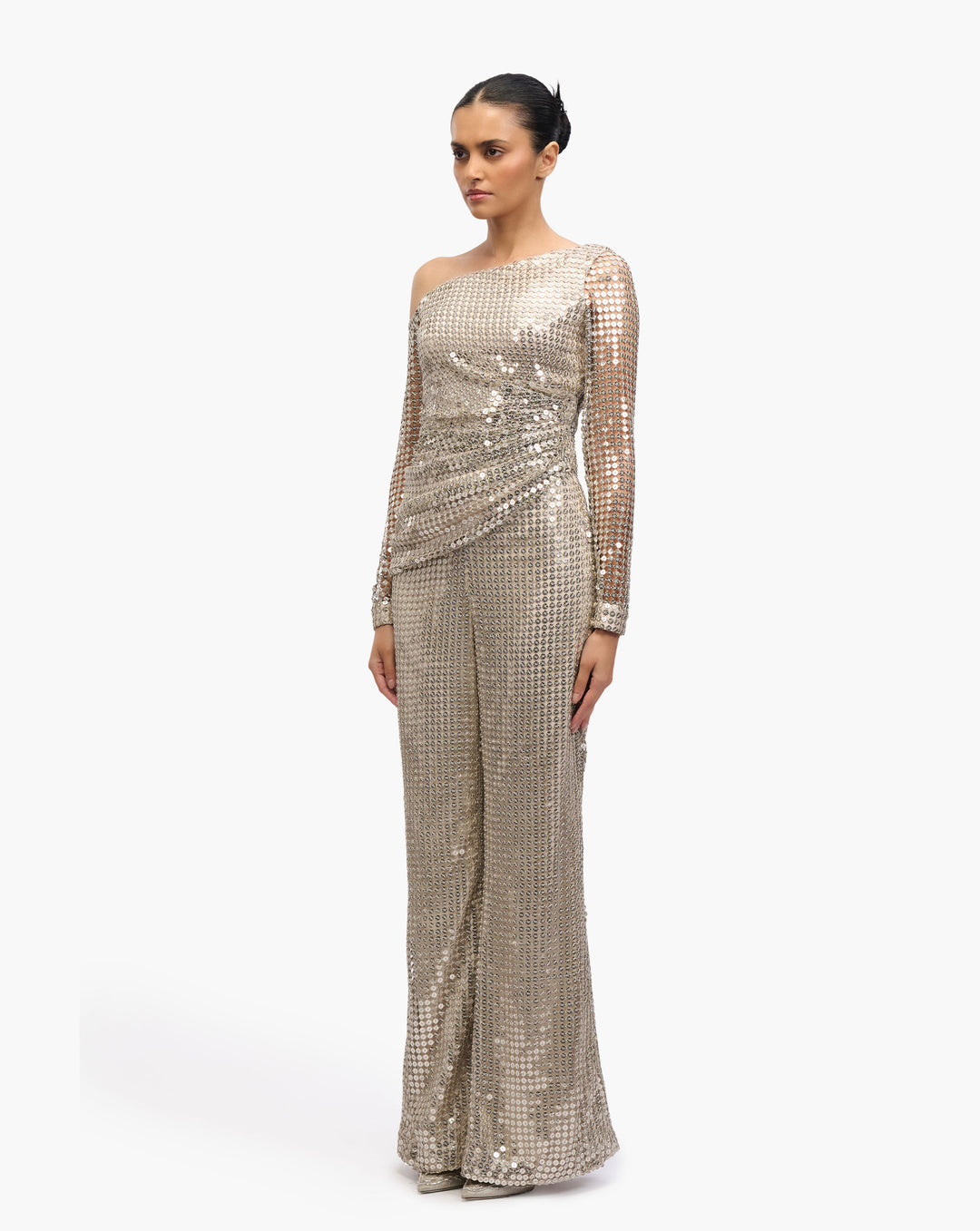 Celestia Sequin Trouse