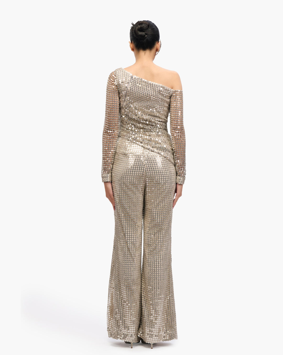 Celestia Sequin Trouse