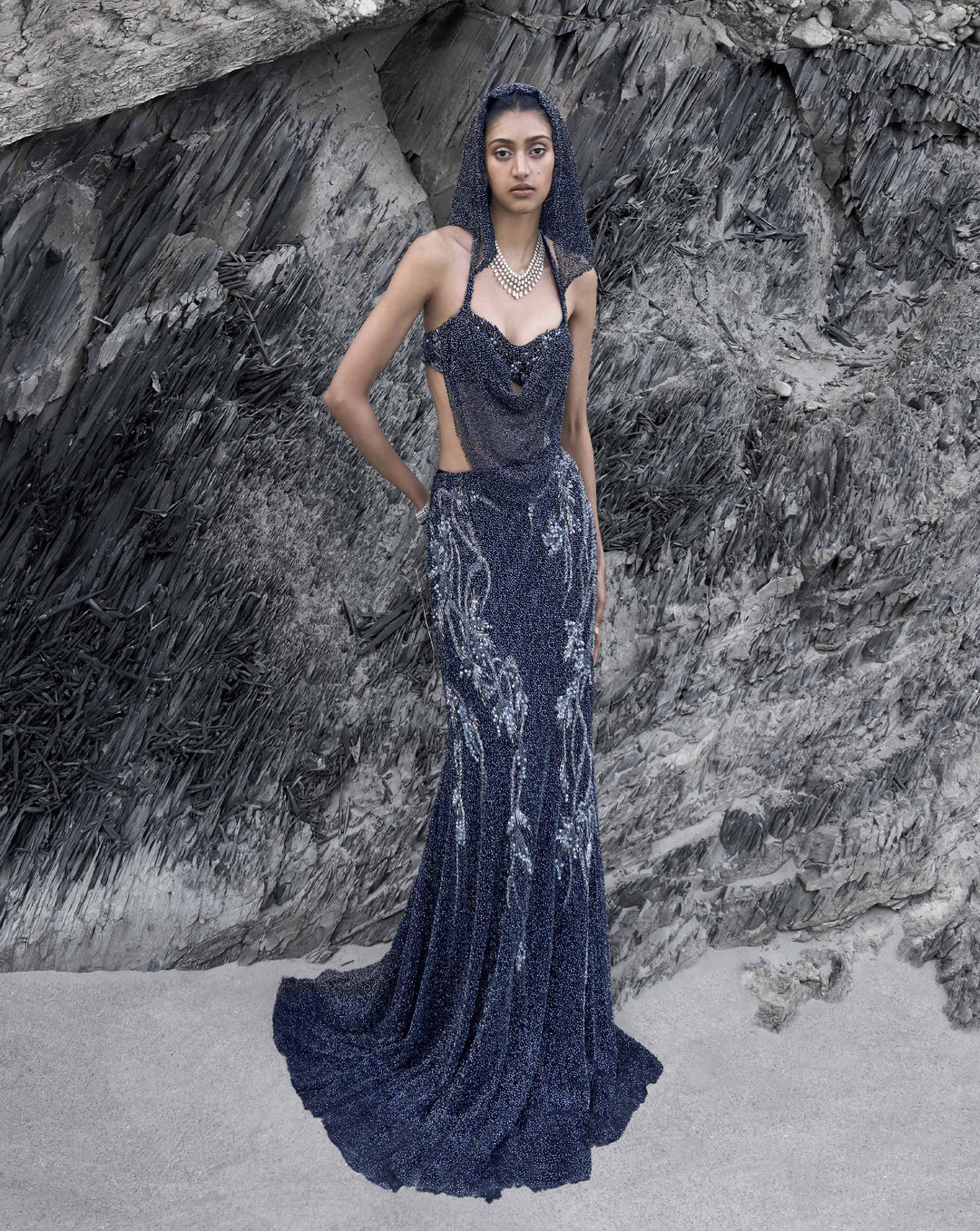 Twilight Eclipse Lehenga